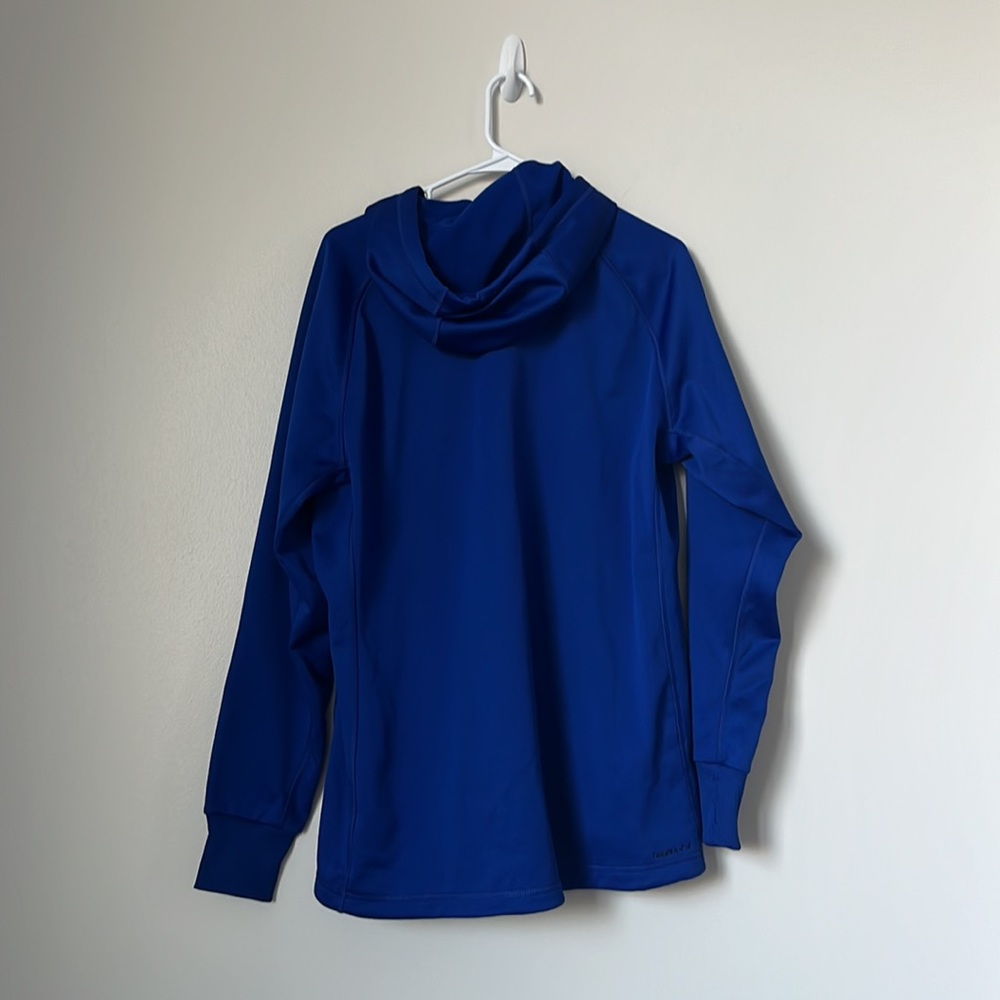 Fleece-lined Nike Hoodie! - Picture 2 of 3